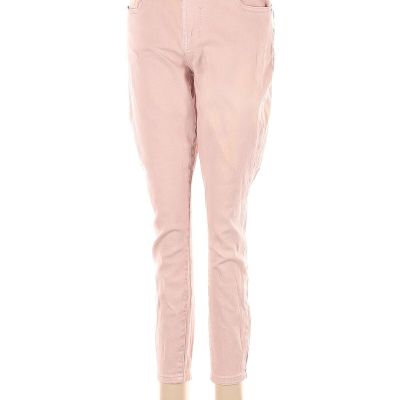 Hot Kiss Women Pink Jeggings 8